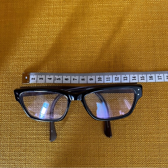 Like New Black  Michael Kors Eyeglasses Frame - Picture 10 of 10